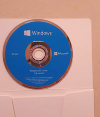 64 Bit Microsoft Windows Yazılımları Ev Sürümünün OEM Key Orjinal