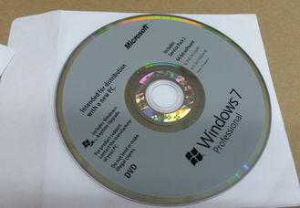 Windows 7 Pro OEM Win 7 pro sp1 Vollversion 64-Bit Hologramm-DVD + SP1 OVP NEU paketi