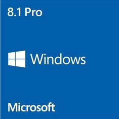 Orijinal Key Microsoft Windows 8.1 profesyonel Paketi Orijinal OEM anahtar