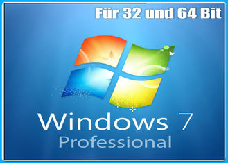 Aktivasyon çevrimiçi Windows 7 Pro Kutu 32/64 Bit OEM Ürün Anahtarı COA