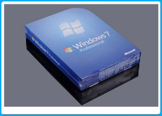 Tam sürüm 32bit x 64bit profesyonel Windows 7 Pro Kutu