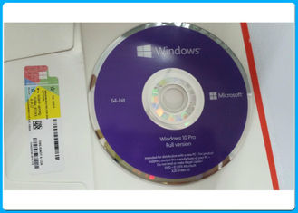 Orijinal Microsoft Windows 10 Ürün Anahtarı Tam Sürüm, OEM10 ile Windows10 Yazılımları