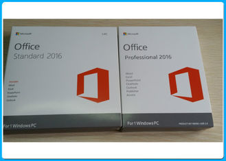 Microsoft, Office 2016 Artı Anahtar / Lisans 3,0 USB flash sürücü ofis 2016 profesyonel yazılım