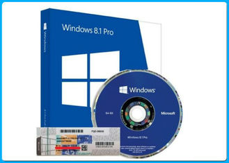 Orijinal Microsoft Windows 8.1 Pro / Professional işletim sistemi% 100 çalışma