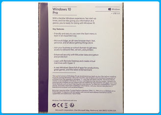 32 ve 64-gem bilgisayar yazılımı Microsoft Windows 10 Pro yazılımı tam sürüm USB