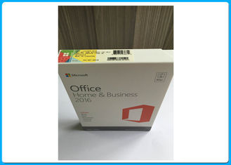 Orijinal Microsoft Office 2016 Pro 1 Mac Anahtar Kart Yeni Kapalı Perakende için