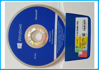 Fransızca Dil Microsoft Windows 8.1 Pro Paketi orijinal DVD&amp;#39;li, özelleştirilmiş
