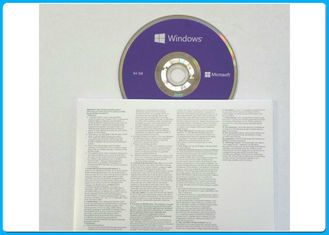 Microsoft Windows 10 Pro Yazılımı 64 bitlik DVD OEM Lisansı oem paketi