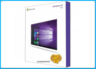 64-Bit Kutusu Perakende satış pencereleri 10 pro paketi, Windows 10 Professional Perakende Versiyonu