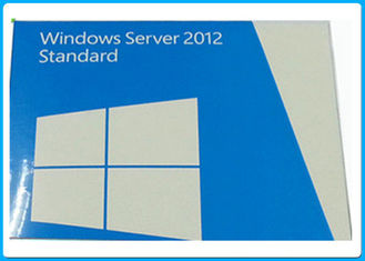 Çevrimiçi Aktivasyon R2 Windows Server 2012 R2 Standart OEM 5 Kullanıcı 32 Bit 64 Bit