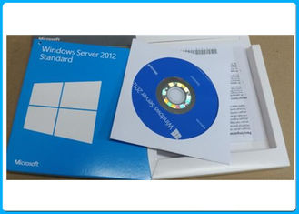 Çevrimiçi Aktivasyon R2 Windows Server 2012 R2 Standart OEM 5 Kullanıcı 32 Bit 64 Bit