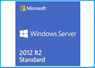 OEM MS Standart Windows Server 2012 Perakende Kutusu 64 Bit mürekkep.  5 CAL DVD&amp;#39;si