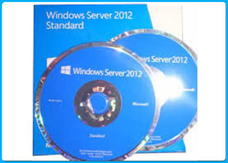 SKU P73-05363 Windows Server 2012 Perakende Kutusu 64 Bit, Tam Perakende Bilgisayar İşletim Sistemi 5 CALS