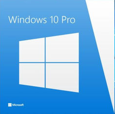 Windows 10 Professional Ürün Lisansı OEM Anahtar% 100 Çevrimiçi Kullanım ömrü garantisini etkinleştirin