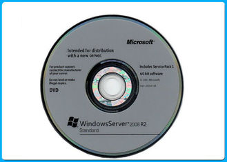 Win Server 2008 R2 Enterprise OEM Paketi 1-4 cpu standardı 5 CLT windows sever yazılımı