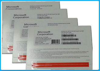 Microsoft Windows Server 2012 standartı R2 x 64 bit OEM 2 CPU 2 VM / 5 CALS% 100 çalışıyor