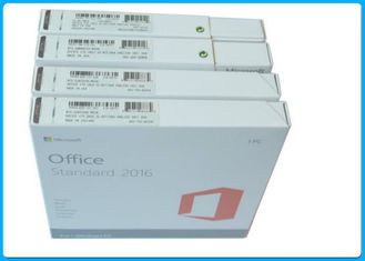 Orijinal Microsoft Office 2016 standart dvd perakende kutusu, ofis 2016 standart ve ofis HB verileri