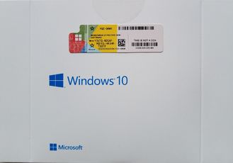 Bilgisayar sistemi donanımı, Microsoft Windows 10 Pro Yazılımı 64 BIT İspanyolca OEM paketi