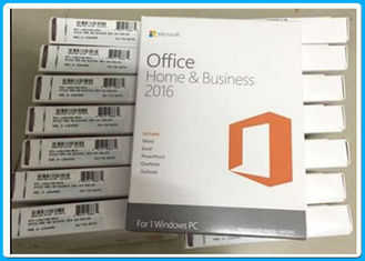 Microsoft Office Ev ve İş 2016 İngilizce Windows İçin PC, 32/64 BIT