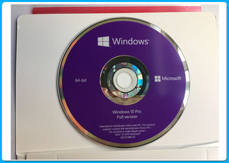 Windows 10 Pro 32/64 bit DVD İngilizce / Fransızca / Korece / İspanyolca / Lehçe Versiyonu