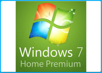 32/64 Bit Win 7 Profesyonel Anahtar / Windows 7 Home Premium Anahtar Oluşturucu DVD Oem Paketi