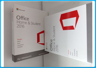 İçinde dvd&amp;#39;siz Microsoft Office 2016 Ev ve Öğrenci lisansı, ofis 2016 HS perakende kutusu