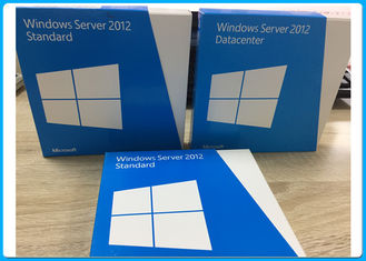 5CALS Windows Server 2012 Standart 64 bit DVD ROM OEM Anahtar% 100 Aktifleştirildi