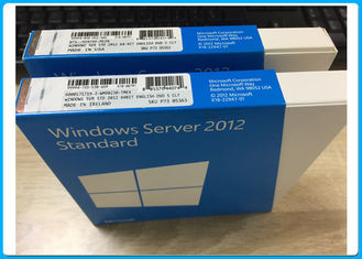 Orijinal OEM Anahtar Lisansı Windows Server 2012 R2 Standart 5 Cals Yazılımı