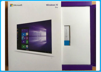Windows 10 Pro yazılımı + COA Lisans Sabitleyici 64 Bit Win10 Profesyonel OEM Anahtarı