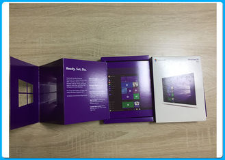 Microsoft Windows 10 Pro Yazılımı, Windows 10 Pro Perakende Kutusu 64 bit USB kurulumu