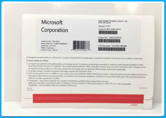 Anti UV COA Aktifleştirilmiş Çevrimiçi Microsoft Windows 10 Ev 64 Bit DVD Oem Paketi