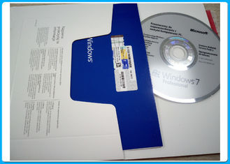 Win 7 Pro 32 Bit / 64 Bit OEM Anahtarı - MS Windows 7 Professional Lehimli OEM Paketi