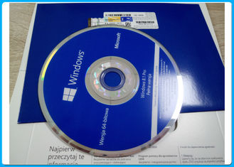 Microsoft Windows 8.1 - Tam Sürüm 32-Bit ve 64-Bit MARKA YENİ Lehimli OEM paketi