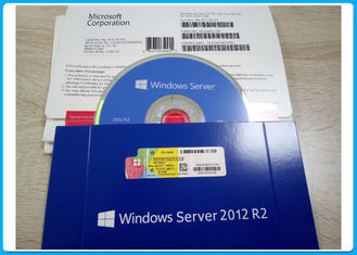 64 Bit Microsoft Windows Server 2012 R2 Standart Perakende Kutusu OEM PACK Etkinleştirme Çevrimiçi