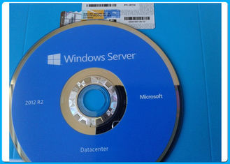 ORİJİNAL 32 Bit / 64 Bit Diskli ve COA&amp;#39;lı Windows Server 2012 Datacenter