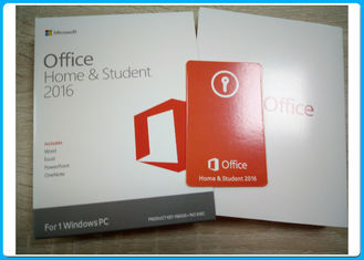 Microsoft Office 2016 Ev ve Öğrenci PKC Retailbox YOK Disk 32 BIT 64 BIT