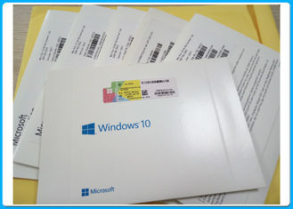% 100 Orijinal Microsoft Windows 10 Pro YazılımıOEM Sticker Lisans Anahtarı