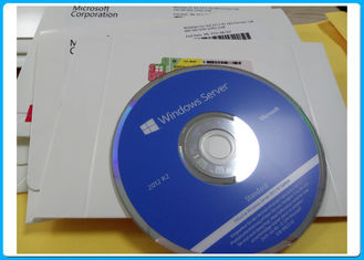 Microsoft Windows Server 2012 Retail Box 64 bit OEM 2 CPU 2 VM P73-06165