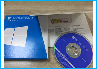 Orijinallik Lisansı Windows Server Std 2012 R2 X64 İngilizce 1pk Oem 2cpu / 2vm