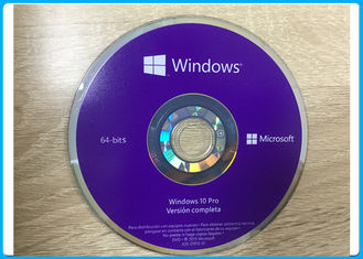 Win Microsoft Windows 10 Pro Yazılımı 64bit İspanyolca Latam 1pk Dsp Oei Dvd Sürümü 1511