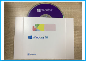 İspanyolca Dil Windows10 pro 64bit DVD + OEM anahtar etiketi çevrimiçi aktivasyon