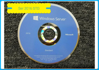 Microsoft Windows Server 2016 Standart X64 16 çekirdek P73-07113% 100 Etkinleştirme Sever 2016 STD
