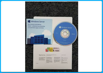 Microsoft Windows Yazılımları, Windows sunucu standardı 2016 64Bit İngilizce 1 pk DSP OEI DVD 16 Çekirdek