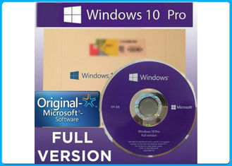 Windows 10 Pro Yazılımı Türkçe paketi 32/64 Bit Orijinal Lisans OEM Anahtarı Türkçe sürümü