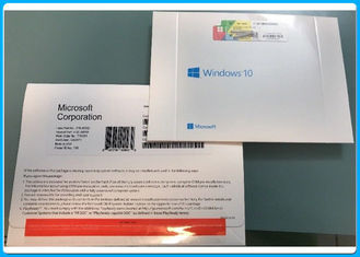 Microsoft Windows 10 Pro Pack Microsoft Windows 10 Pro Yazılımı OEM 32/64 Bit Anahtar Kodu% 100 Etkinleştirme Orijinal