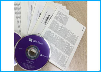 Microsoft Windows 10 profesyonel perakende 32bit / 64bit Sistem Üreticisi DVD 1 Paketi - OEM anahtarı