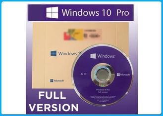 Microsoft Windows 10 Pro Yazılımı Vollversion 32 ve 64 Bit Ürün Anahtarı Win 10 Pro