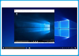 Orijinal Microsoft Windows 10 Pro Yazılımı OEM Kutusu 64 Bit DVD / COA Lisans Anahtarı