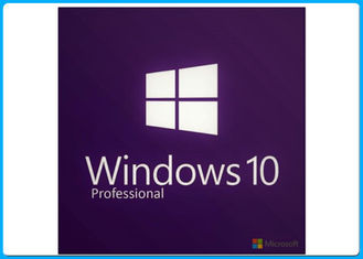 Microsoft Windows 10 Pro Yazılımı Vollversion 32 ve 64 Bit Ürün Anahtarı Win 10 Pro