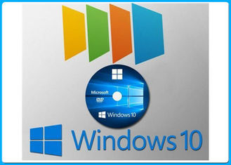 DVD Microsoft Windows 10 Pro Yazılımı 64Bit OEM Yeni DVD 64bit + 1 ADET ANAHTAR